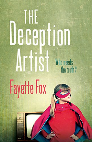 Stock image for The Deception Artist for sale by ThriftBooks-Dallas
