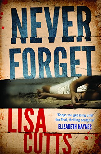 Stock image for Never Forget (DC Nina Foster) for sale by WorldofBooks
