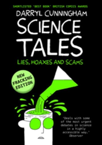 9781908434364: Science Tales: Lies, Hoaxes and Scams