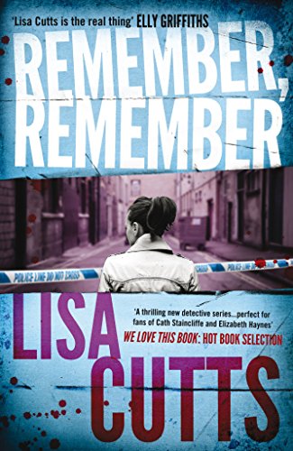 9781908434395: Remember, Remember (DC Nina Foster)