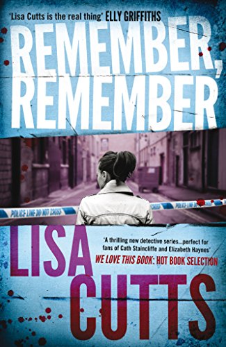 Stock image for Remember Remember (DC Nina Foster) for sale by Hippo Books