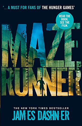 Stock image for The Maze Runner (Maze Runner series book 1): book 1 in the multi-million bestselling series, now a major movie for sale by WorldofBooks