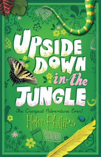 Imagen de archivo de Upside Down in the Jungle a la venta por WorldofBooks