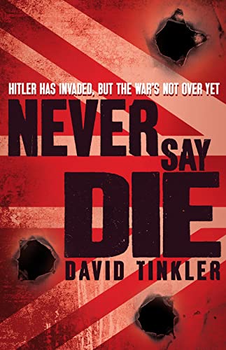 Immagine stock per Never Say Die