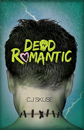 Stock image for Dead Romantic: a wickedly funny YA romance perfect for fans of Warm Bodies for sale by WorldofBooks