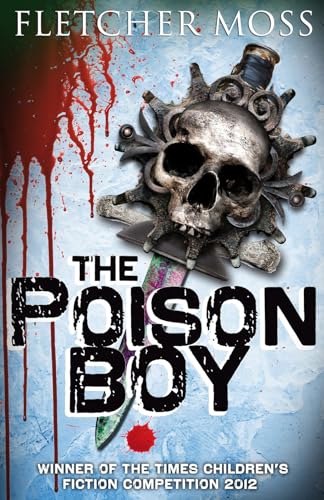 Stock image for The Poison Boy for sale by WorldofBooks