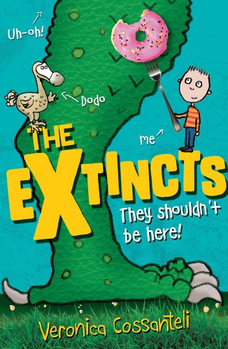 Imagen de archivo de The Extincts a la venta por WorldofBooks