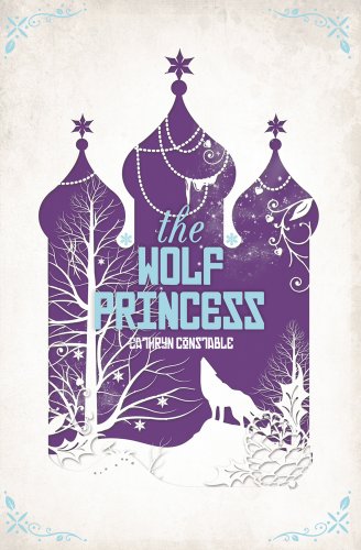 Beispielbild fr The Wolf Princess zum Verkauf von WorldofBooks