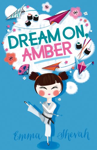 Immagine stock per Dream On, Amber