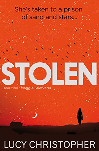 Stock image for Stolen: the prize-winning psychological thriller for sale by WorldofBooks