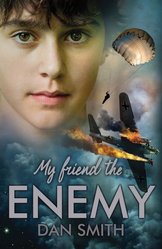 Beispielbild fr My Friend the Enemy zum Verkauf von WorldofBooks