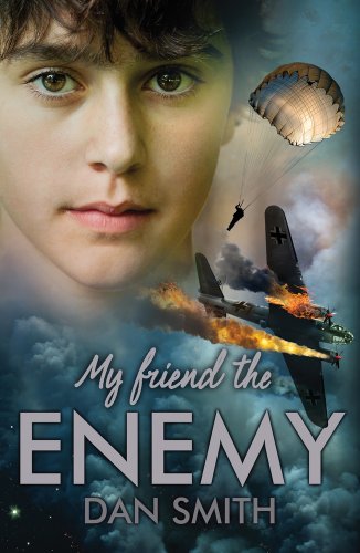 Stock image for My Friend the Enemy for sale by WorldofBooks