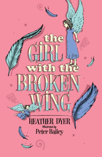 Beispielbild fr The Girl with the Broken Wing zum Verkauf von WorldofBooks