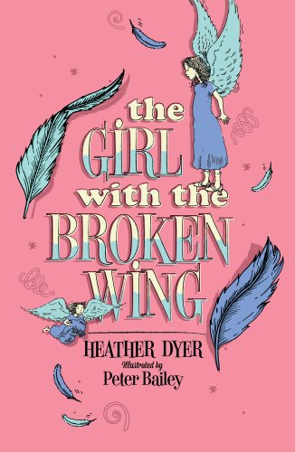 Imagen de archivo de The Girl with the Broken Wing a la venta por Better World Books: West