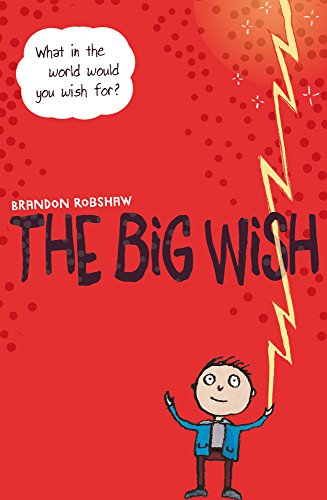 Beispielbild fr The Big Wish zum Verkauf von WorldofBooks