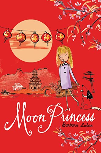 Immagine stock per Moon Princess