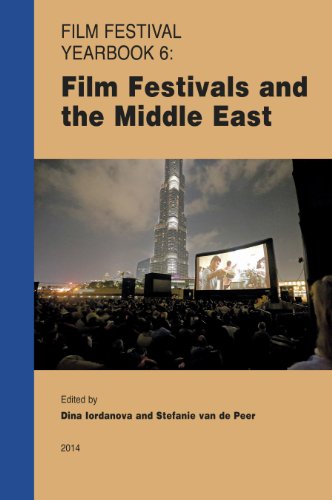 9781908437112: Film Festival Yearbook 6: Film Festivals and the Middle East