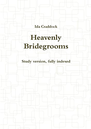 Stock image for Heavenly Bridegrooms for sale by Lucky's Textbooks