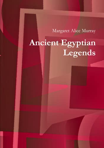 Imagen de archivo de Ancient Egyptian Legends a la venta por Lucky's Textbooks