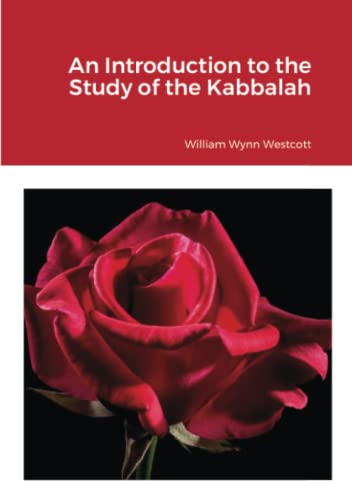 Stock image for An Introduction to the Study of the Kabalah for sale by GF Books, Inc.