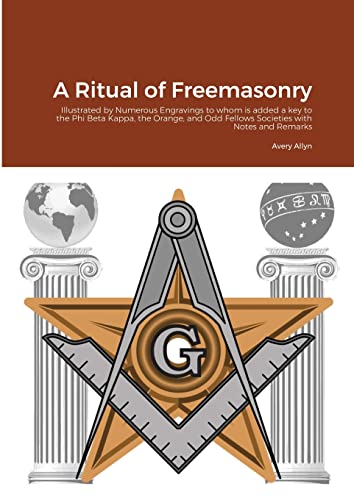 Stock image for A Ritual of Freemasonry for sale by GreatBookPrices
