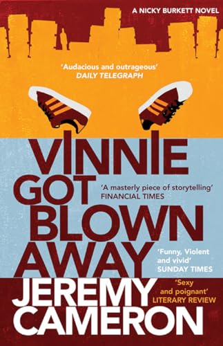 Stock image for Vinnie Got Blown Away (Nicky Burkett) for sale by GF Books, Inc.