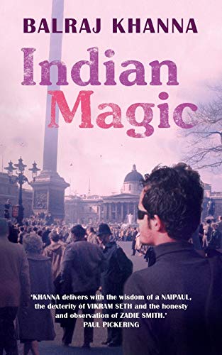 Beispielbild fr Indian Magic zum Verkauf von Blackwell's