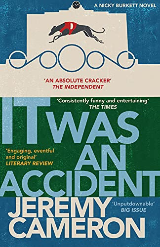 Stock image for It Was An Accident: Volume 2 (Nicky Burkett) for sale by WorldofBooks