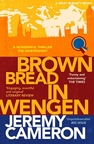Stock image for Brown Bread in Wengen 3 Nicky Burkett for sale by PBShop.store US