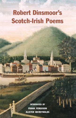 Stock image for Robert Dinsmoor's Scotch-Irish Poems for sale by Blue Ridge Books