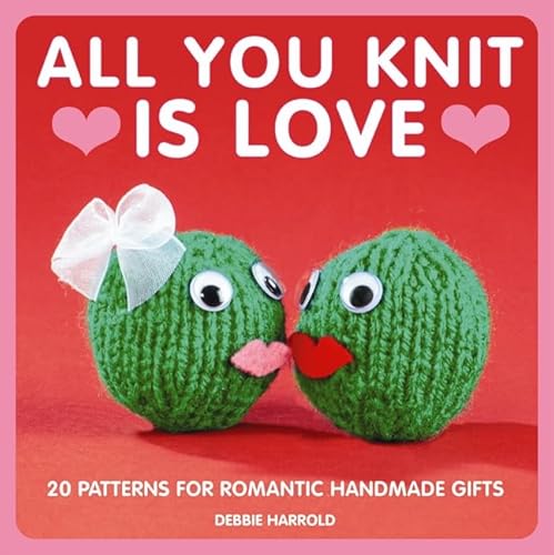 Beispielbild fr Collins and Brown Publishing-All You Knit Is Love zum Verkauf von Reuseabook