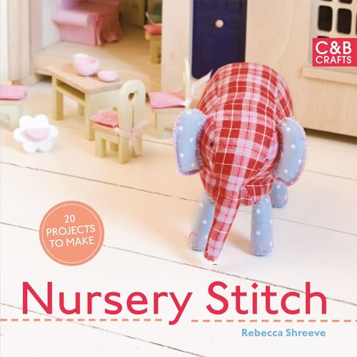 Beispielbild fr Nursery Stitch zum Verkauf von Blackwell's