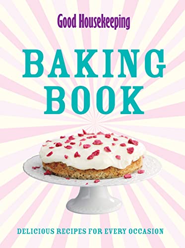 Beispielbild fr Good Housekeeping Baking Book zum Verkauf von WorldofBooks