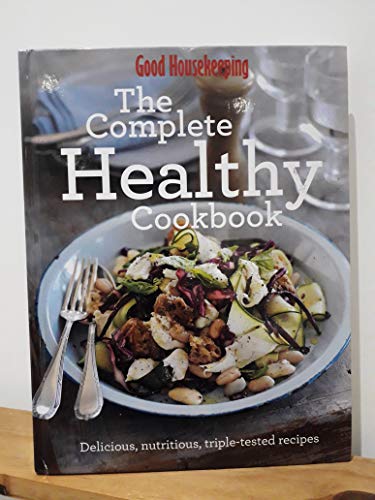 Beispielbild fr The Complete Healthy Cookbook zum Verkauf von AwesomeBooks