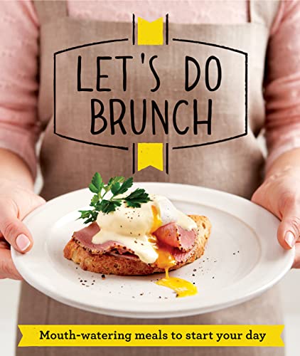 Stock image for Let's Do Brunch: Morning meals to start your day (Good Housekeeping) for sale by WorldofBooks