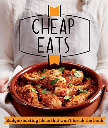 Beispielbild fr Cheap Eats: Budget-busting ideas that won't break the bank (Good Housekeeping) zum Verkauf von WorldofBooks