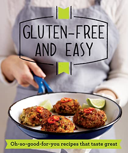 Beispielbild fr Gluten-free and Easy: Oh-so-good-for-you recipes that taste great (Good Housekeeping) zum Verkauf von WorldofBooks