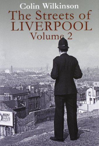 Stock image for STREETS OF LIVERPOOL VOL 2: Volume 2 (The Streets of Liverpool) for sale by WorldofBooks