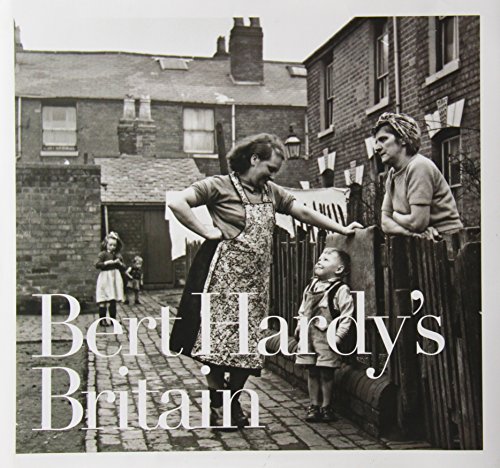 9781908457165: Bert Hardy's Britain