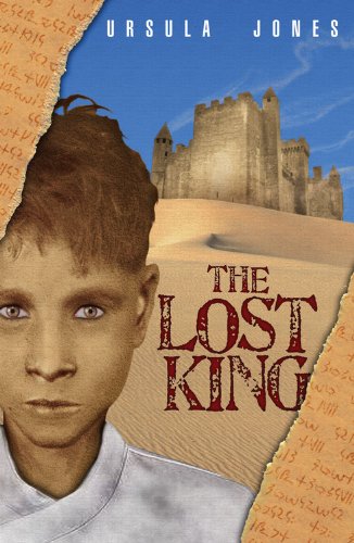 Stock image for The Lost King Trilogy : Part 1 for sale by Better World Books
