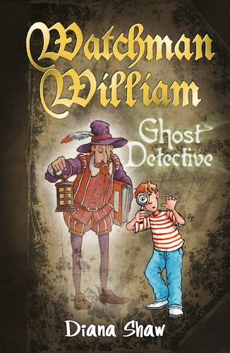 Beispielbild fr Watchman William: Ghost Detective zum Verkauf von WeBuyBooks