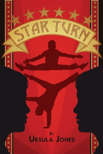 Star Turn (9781908458162) by Jones, Ursula