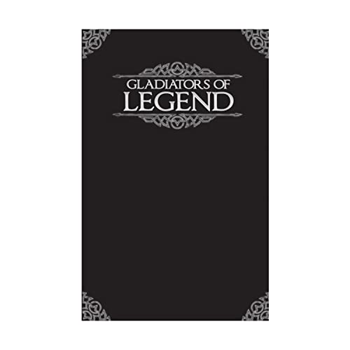 Gladiators of Legend (MGP8317) (9781908460127) by Matthew Sprange