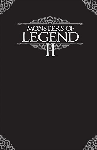 Stock image for Legend Monsters of Legend II for sale by SecondSale