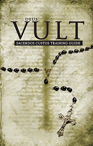 Stock image for Deus Vult: Sacerdos Custos Training Guide (MGP8319) for sale by Reliant Bookstore