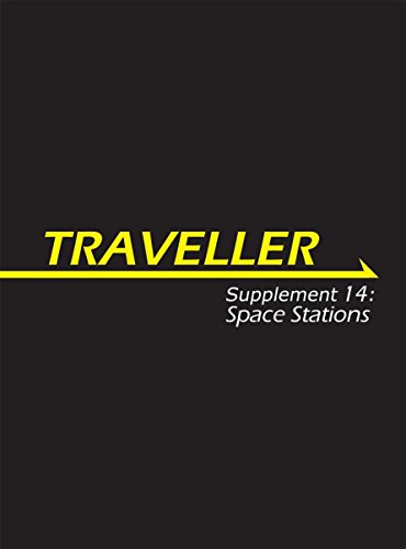 Stock image for Traveller: Supplement 14: Space Stations (MGP3883) for sale by Books Unplugged