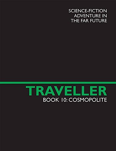 Stock image for Traveller Book 10: Cosmopolite for sale by WorldofBooks