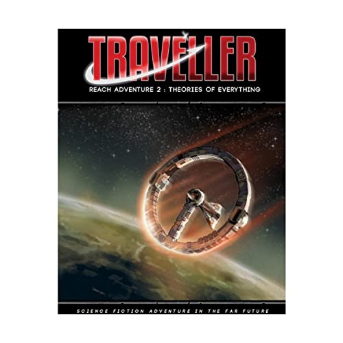 Stock image for Traveller Reach Adventure 2: Theories of Everything (MGP40010) for sale by GF Books, Inc.