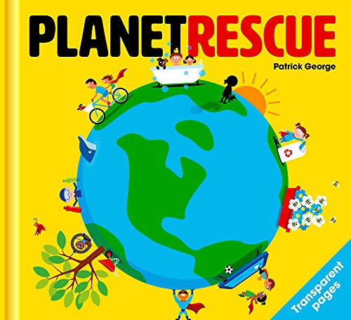 Beispielbild fr Planet Rescue zum Verkauf von WorldofBooks