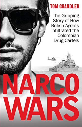 Stock image for Narco Wars for sale by ThriftBooks-Dallas